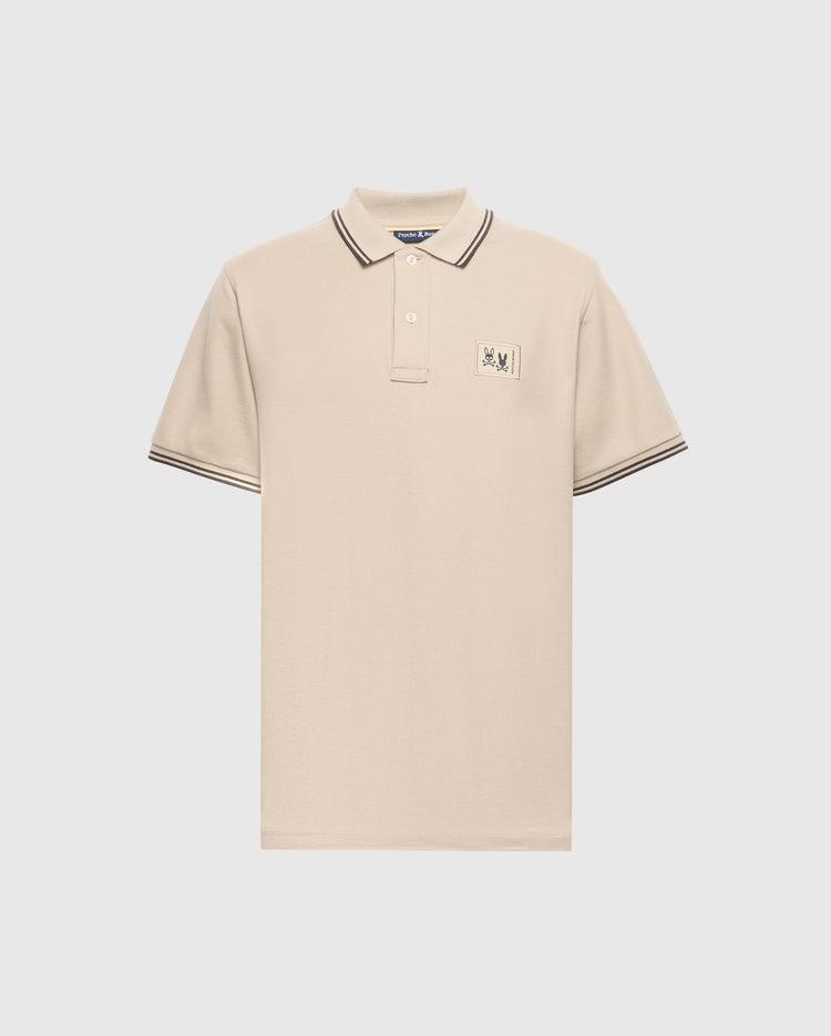 MENS BIG AND TALL MONROE PIQUE POLO - B9K964D200 Product Image