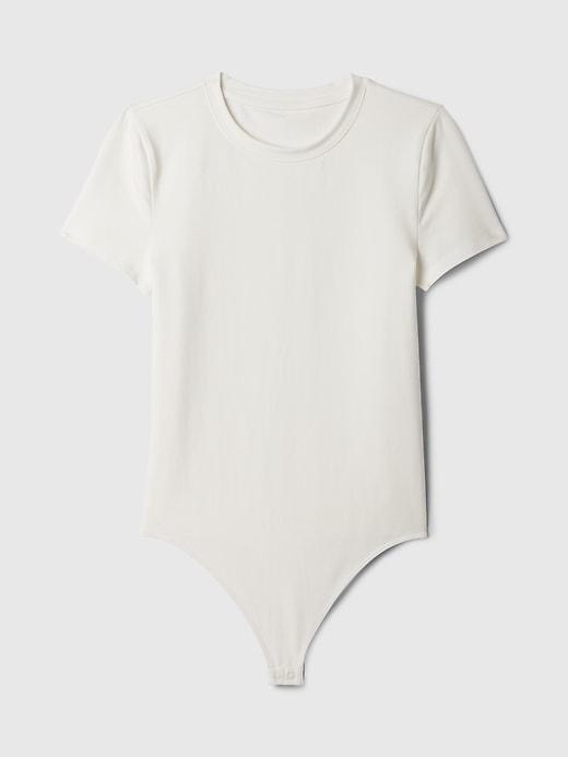 Modern T-Shirt Thong Bodysuit Product Image