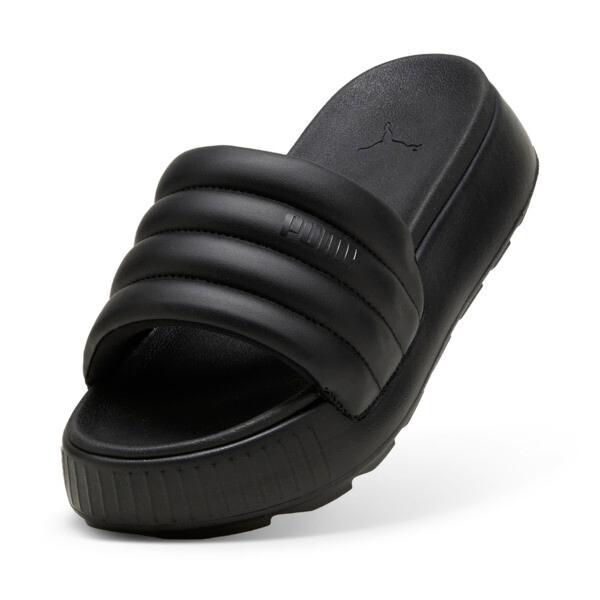 Karmen Puffy Women's Slides Product Image