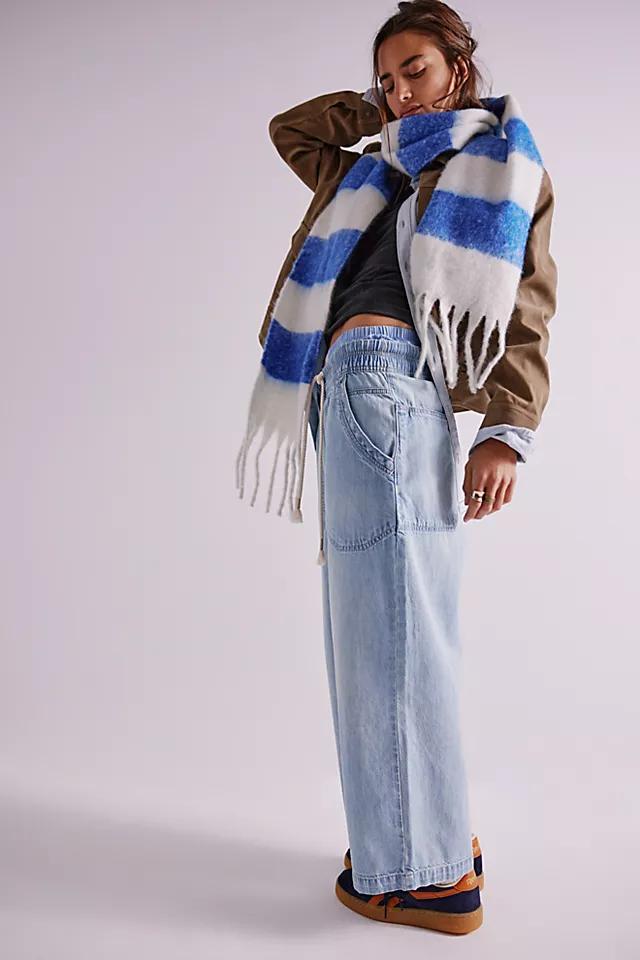 We The Free Easy Peasy Pull-On Jeans Product Image