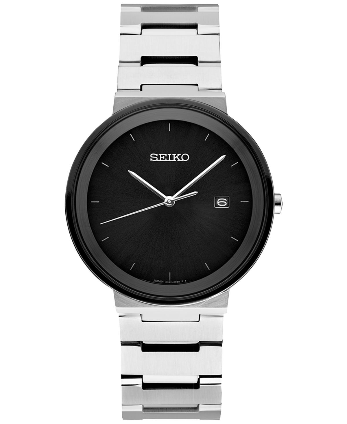 Seiko Essentials Contemporary Watch, 40.6mm Product Image