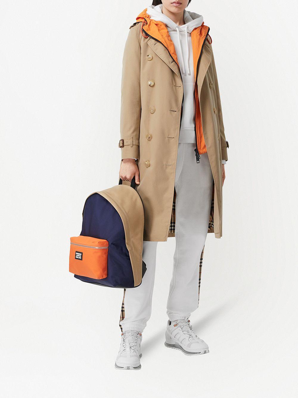 Kensington Heritage long trench coat Product Image