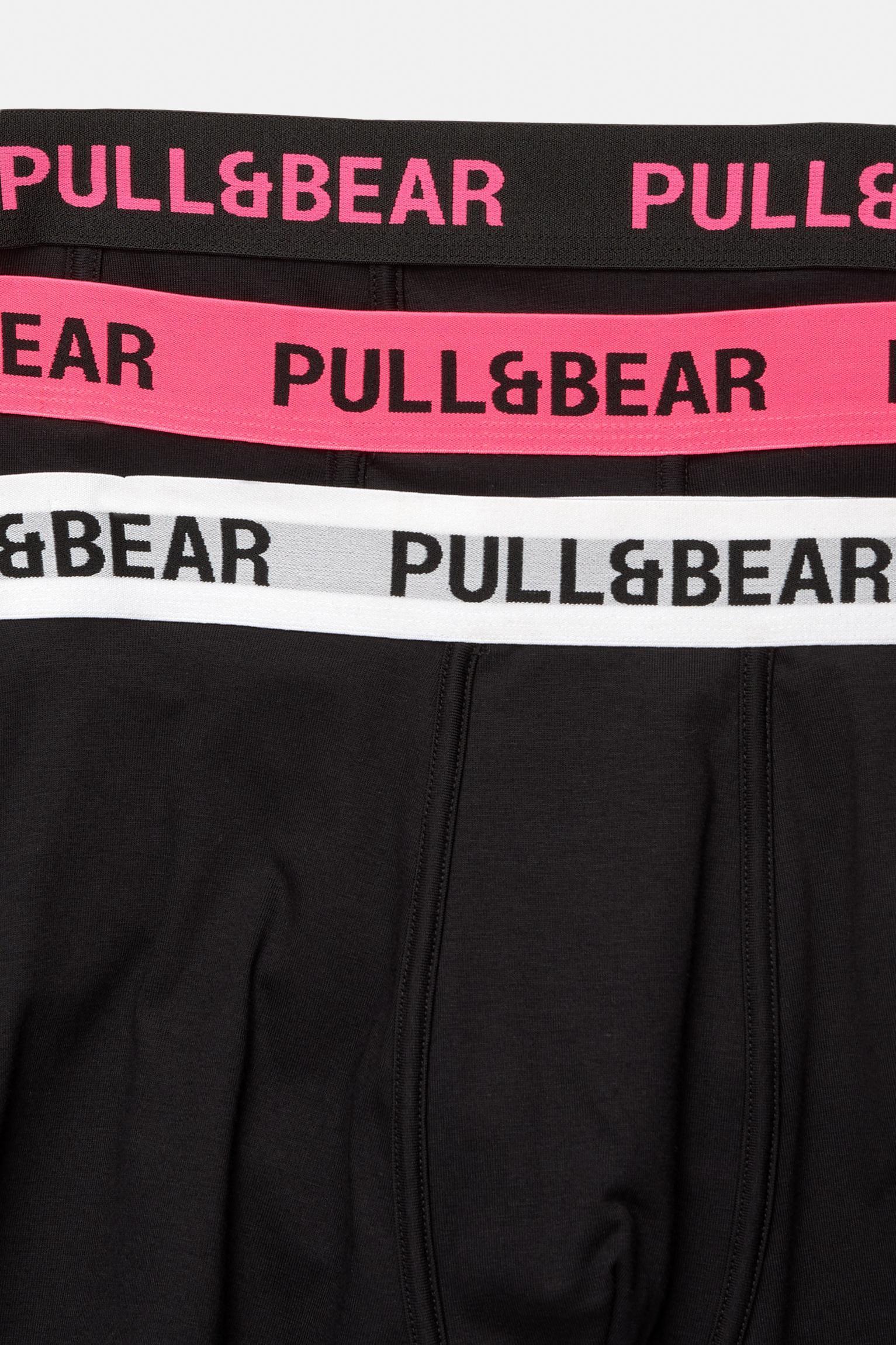 Pack of 3 P&B boxers Product Image