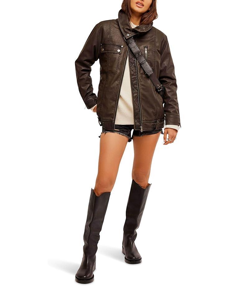 Alexie Jacket Product Image