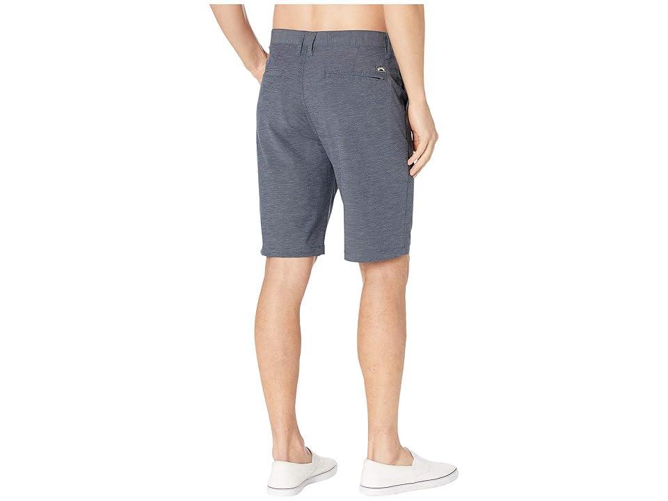 Billabong 21 Crossfire Submersible Shorts Men's Shorts Product Image