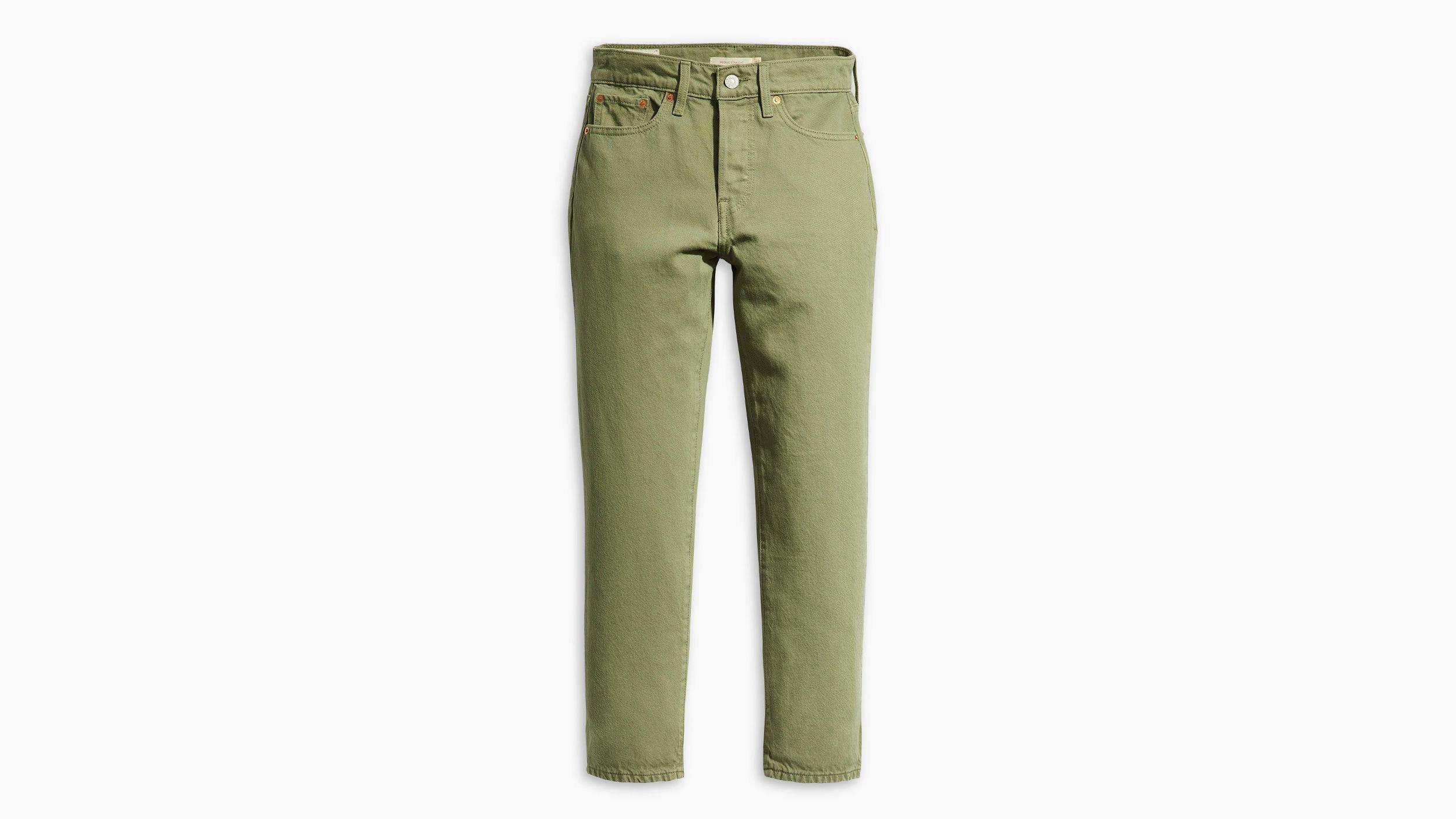 Wedgie Straight Fit Women's Jeans Product Image