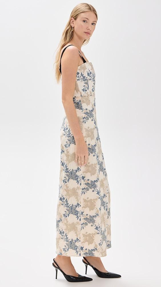 Agua by Agua Bendita Cinéfila Bougainvillea Dress | Shopbop Product Image