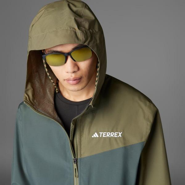 Terrex Multi 2.5L Rain.Rdy Jacket Product Image