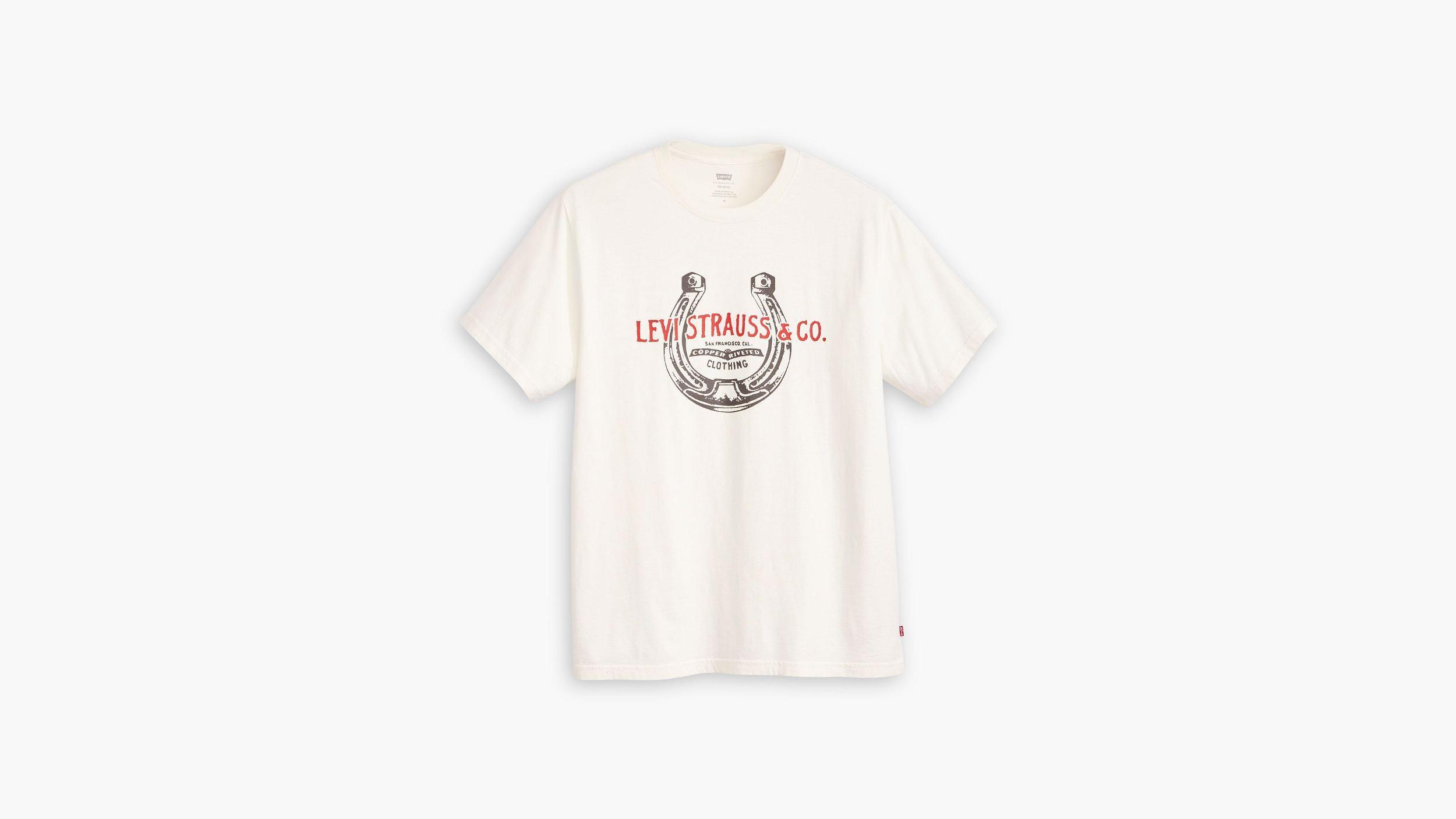 Relaxed Fit Short Sleeve Graphic T-Shirt Product Image