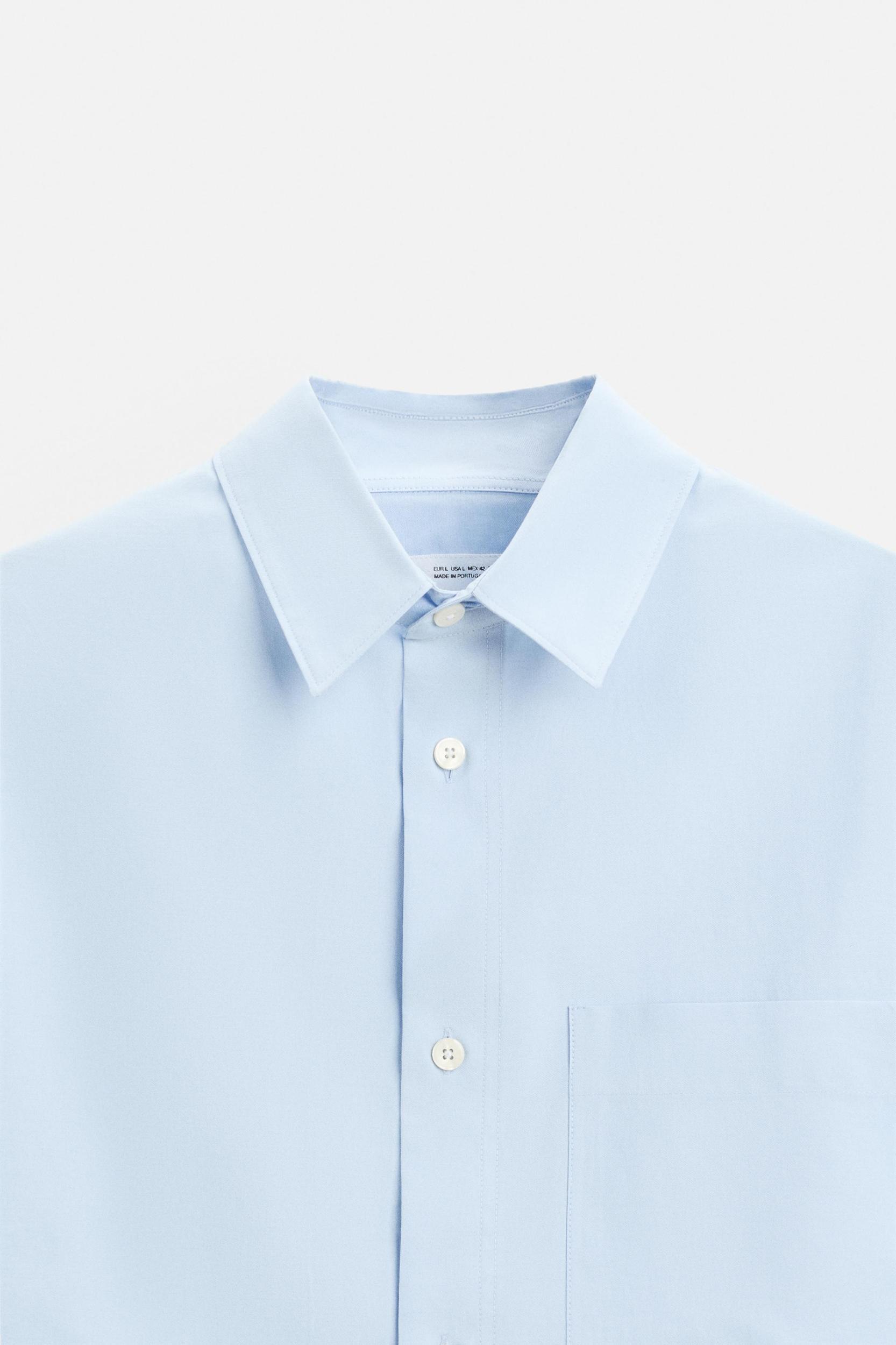 POCKET SHIRT Product Image