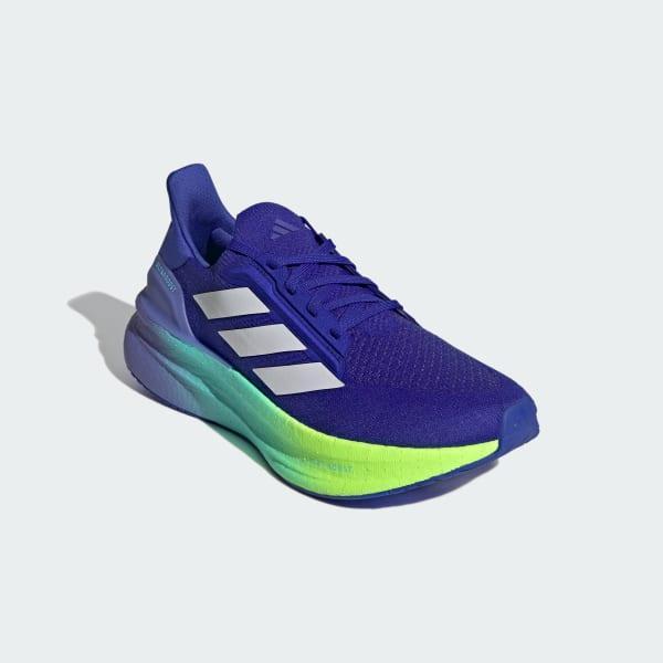 adidas Ultraboost 5X Shoes Core Black 8 Mens Product Image