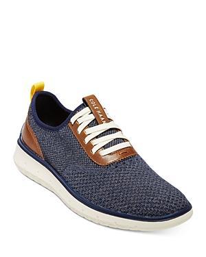 Mens Hamptons Suede Buckle Loafers Product Image