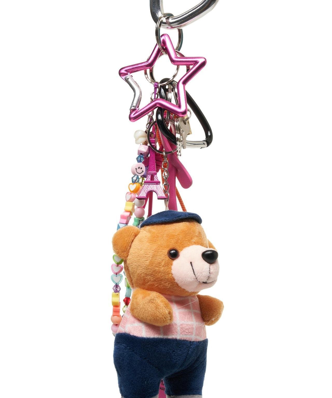 Charm with teddy bear Product Image