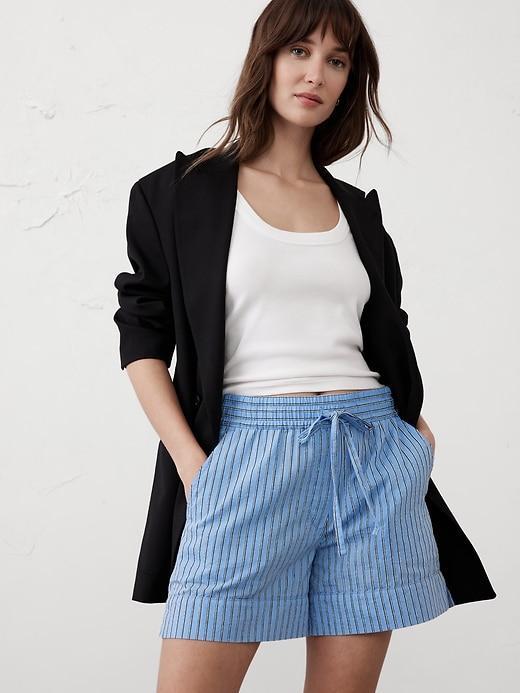 Drawstring Short Product Image