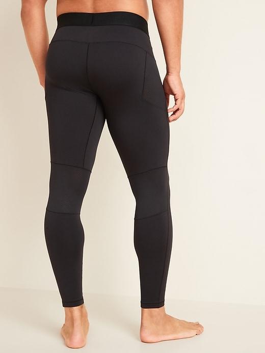 Go-Dry Cool Odor-Control Base Layer Tights Product Image