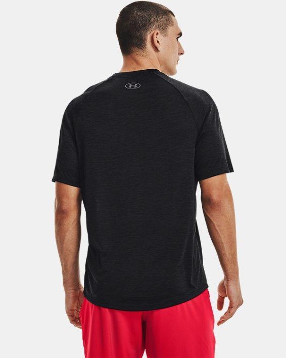 UA Tech Mens V-Neck Short Sleeve Product Image