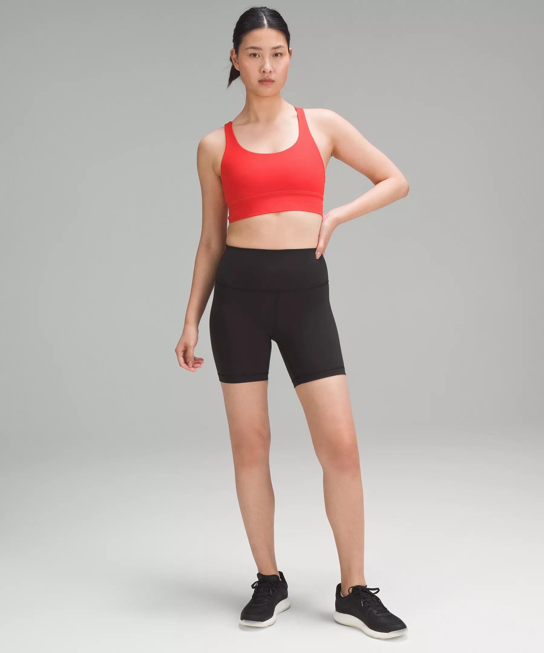 lululemon Energy Longline Bra *Medium Support, B–D Cups Product Image