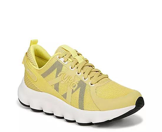 Ryka Womens Podflow Walking Sneakers Product Image