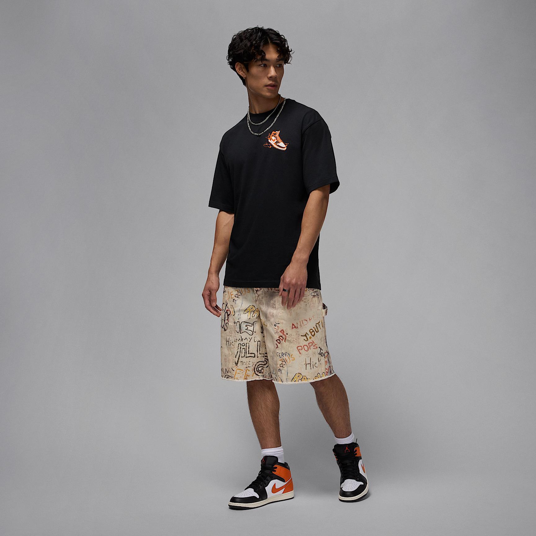 Men's Jordan AJ1 T-Shirt Product Image