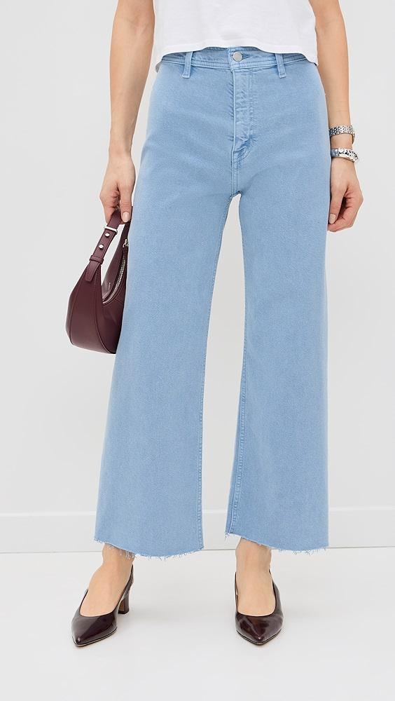 Pistola Denim Penny Crop Jeans | Shopbop Product Image
