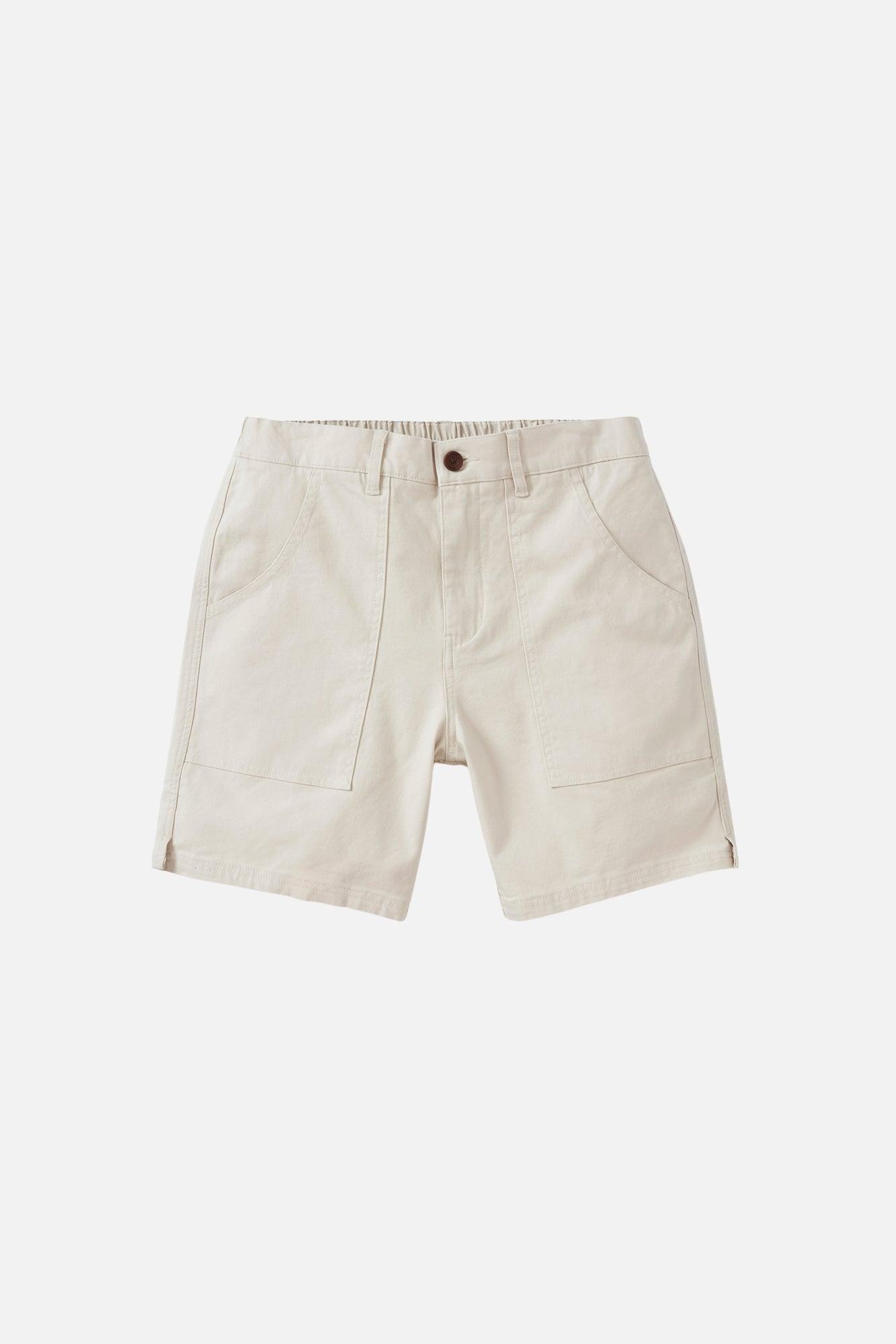 TRAILS CANVAS SHORT Product Image