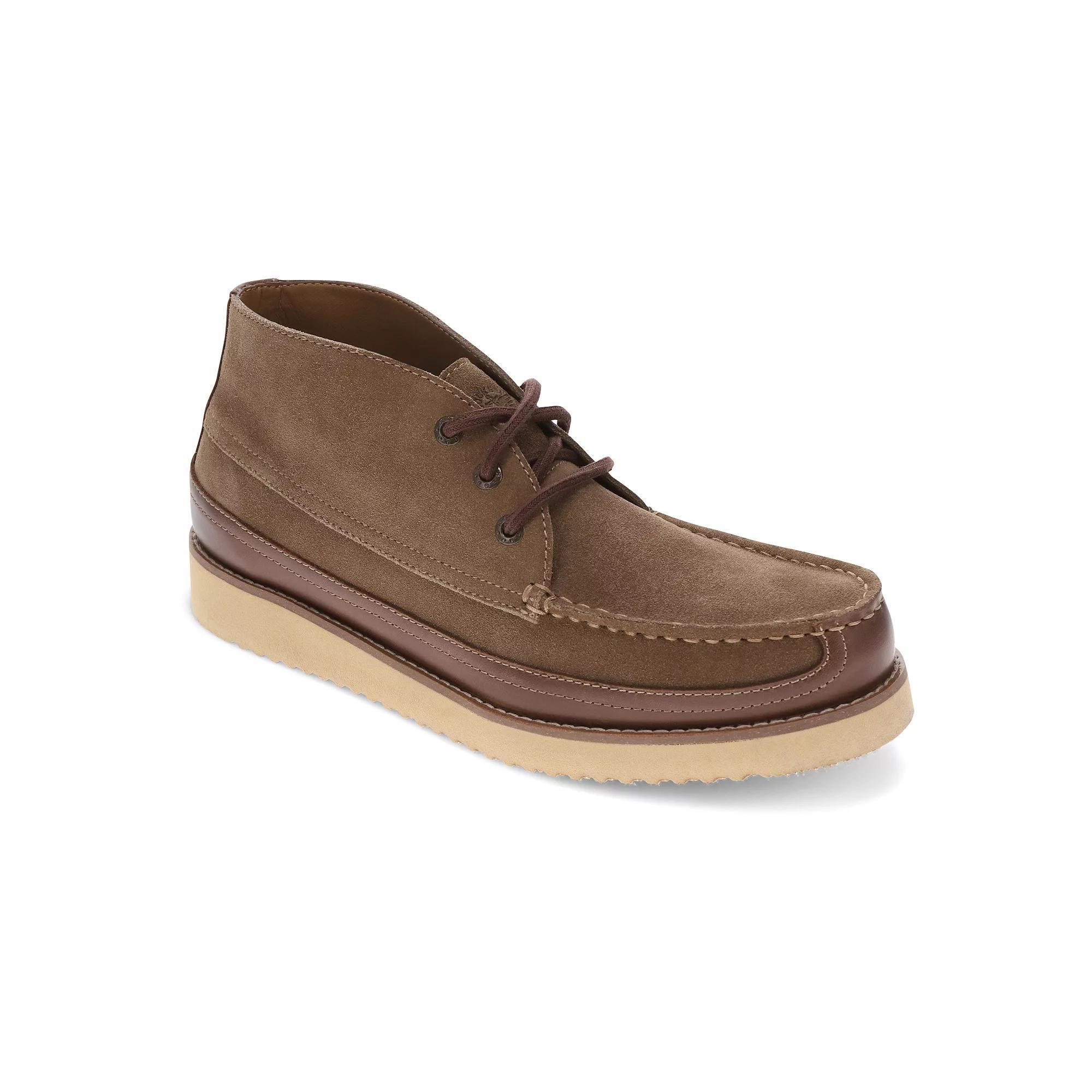 Dockers Calgary Mens Leather Ankle Boots Product Image