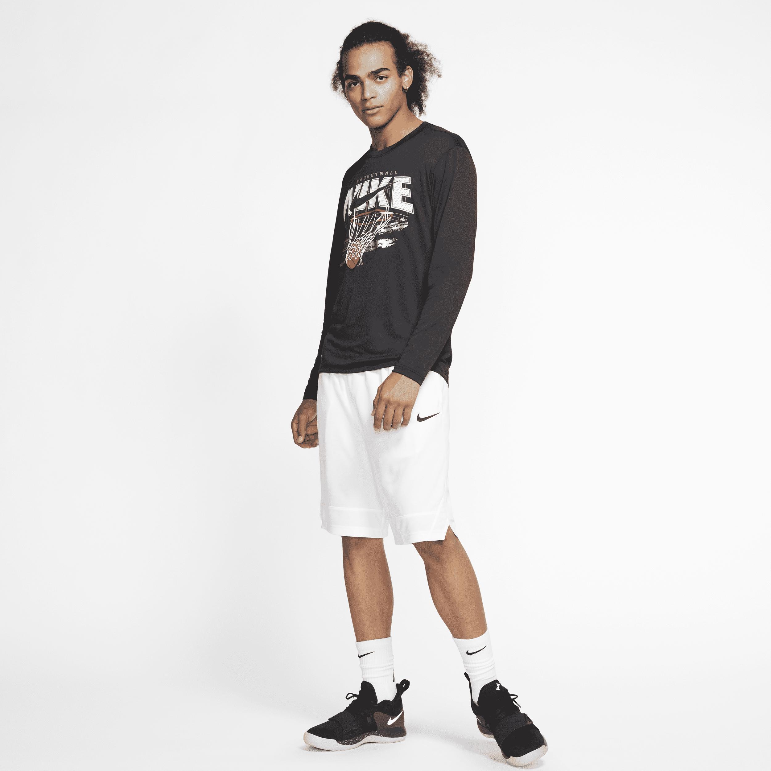 Nike Dri-FIT Icon Men's Basketball Shorts Product Image