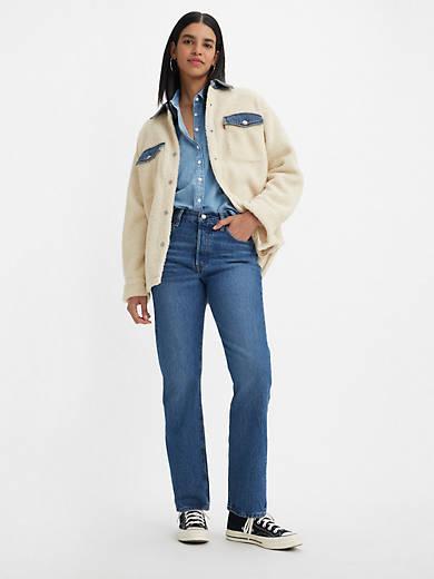 501® Original Fit Women's Jeans Product Image