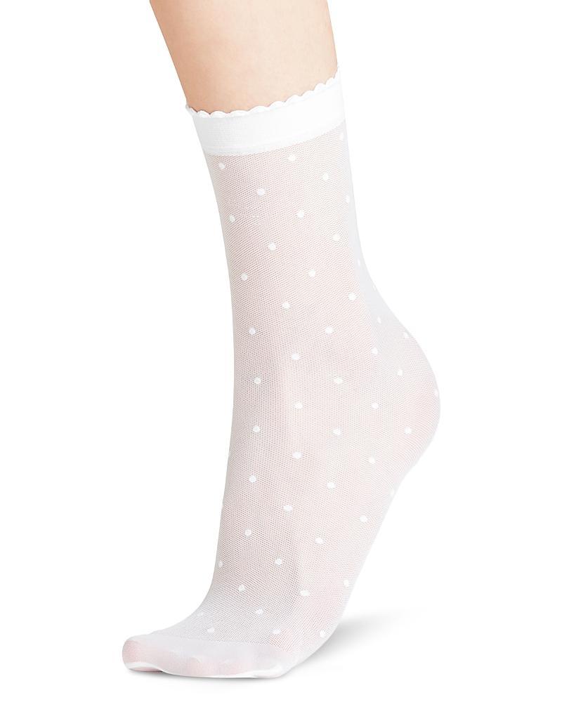 Falke Sheer Dot Ankle Socks Product Image