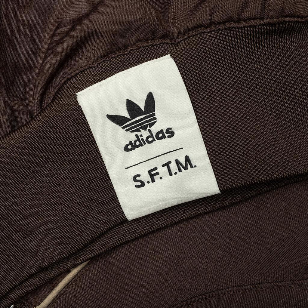 Adidas x Song for the Mute Woven Jacket - Brown Male Product Image