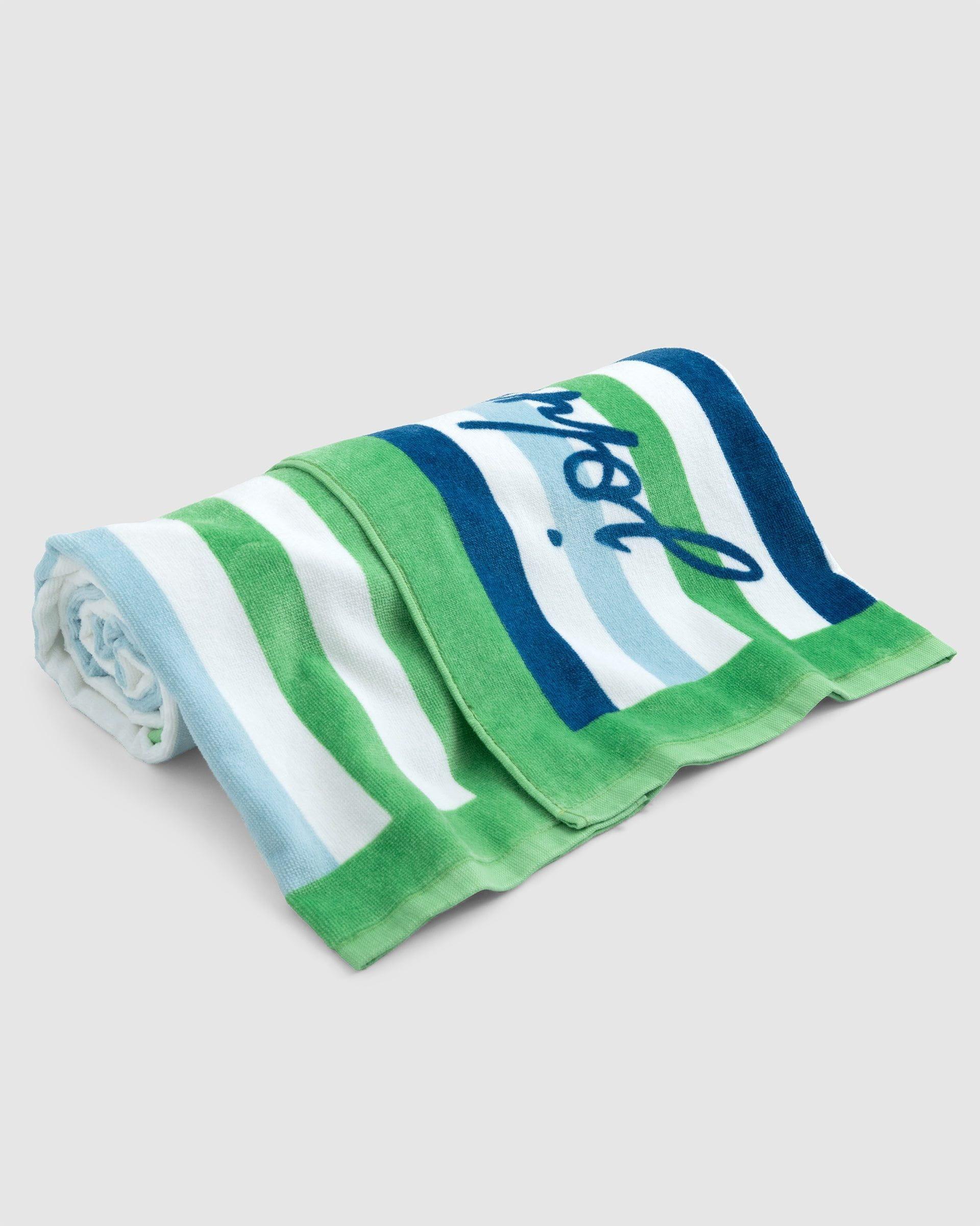 Super Stripes Towel Male Product Image