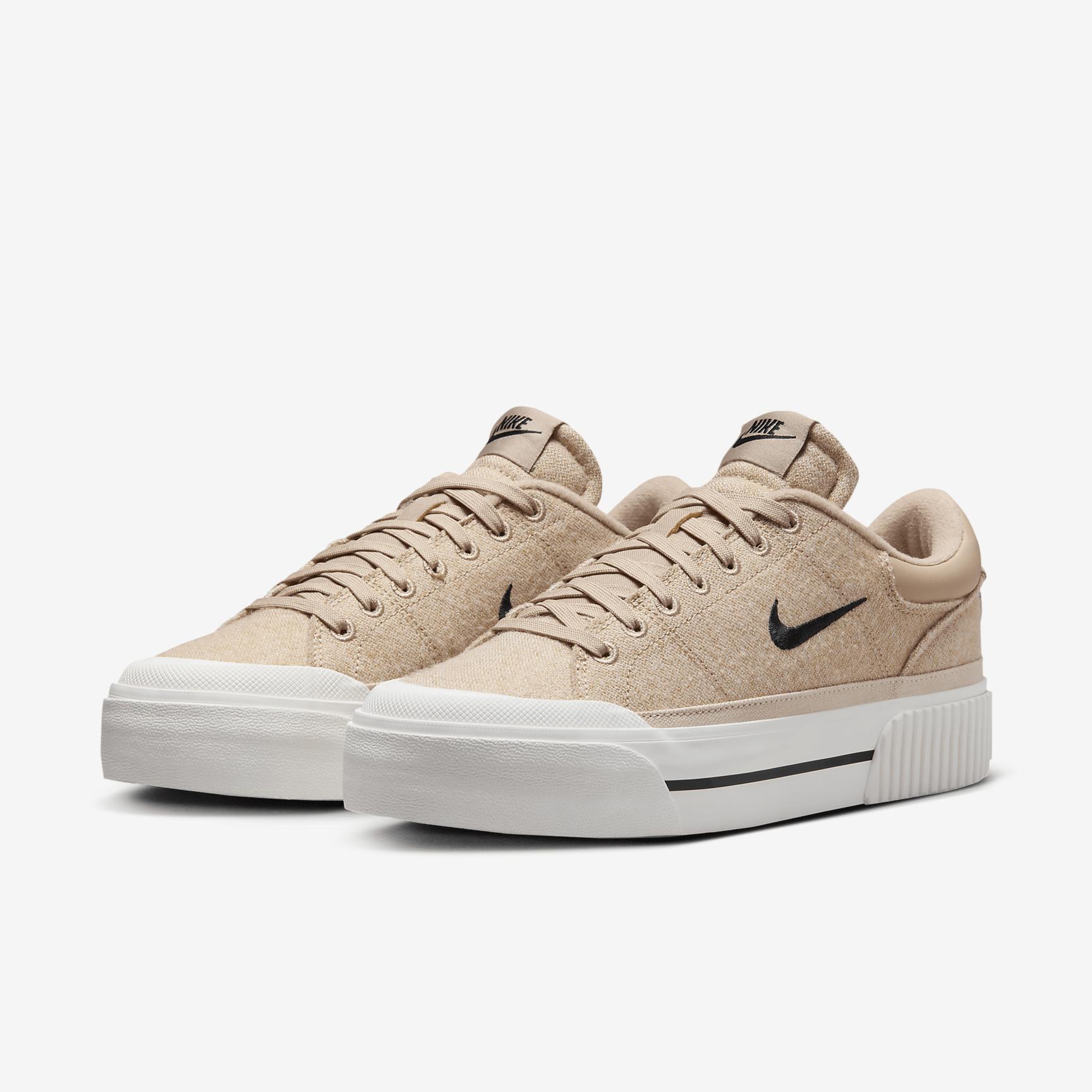 Nike Women's Court Legacy Lift Shoes Product Image