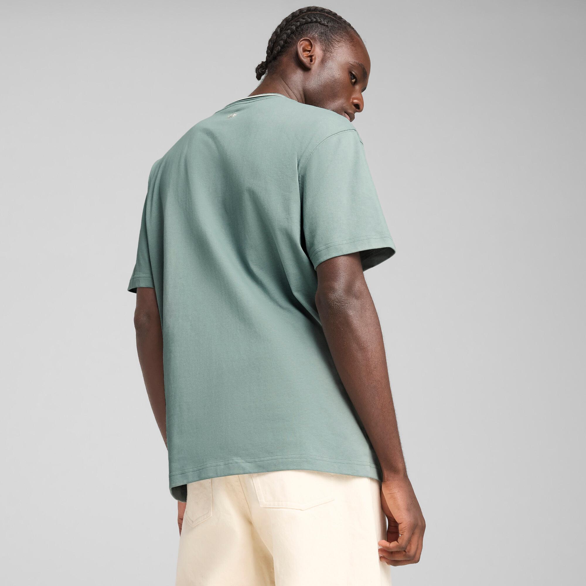 PUMA PALAIS ARTISAN Men's T-Shirt Product Image