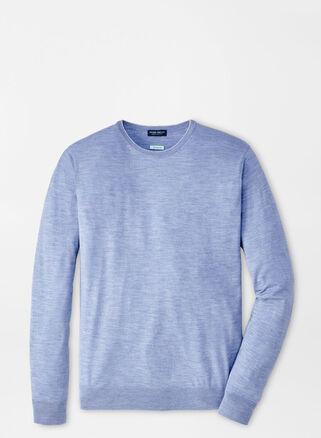 Mens Excursionist Flex Crewneck Sweater Product Image