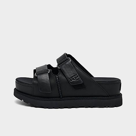 Ugg Womens Goldenstar Hi Slide Platform Sandals Product Image