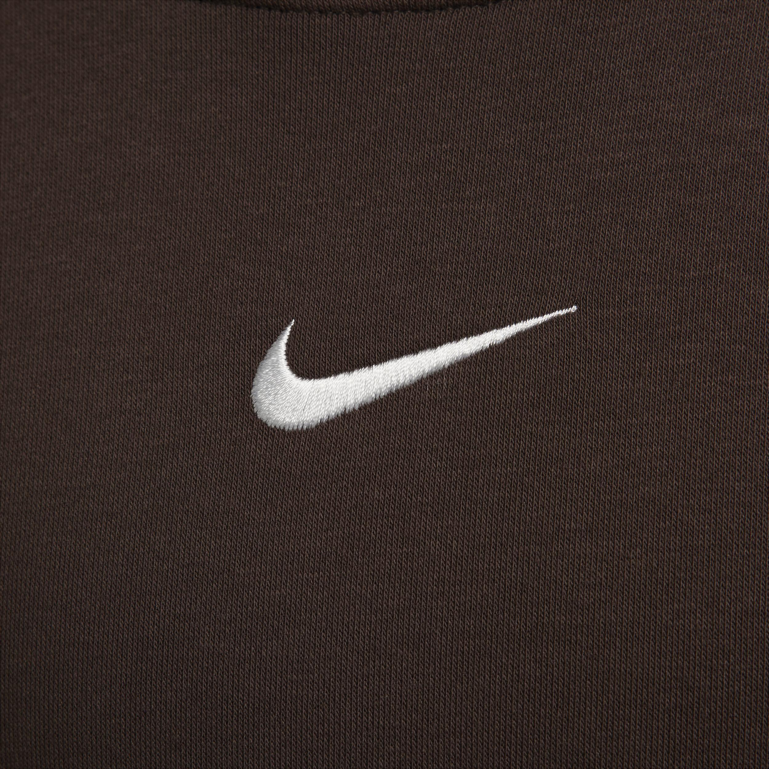 Womens Nike Sportswear Phoenix Fleece Oversized Crewneck Sweatshirt Product Image