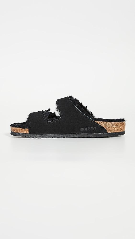 Birkenstock Arizona Shearling Sandals | Shopbop Product Image