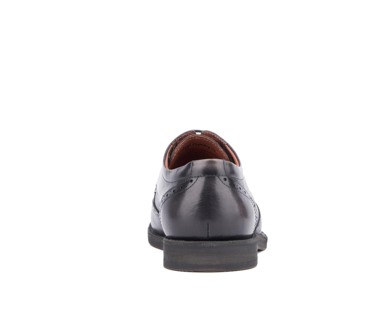 Men's Vintage Foundry Co Irwin Dress Oxfords Product Image