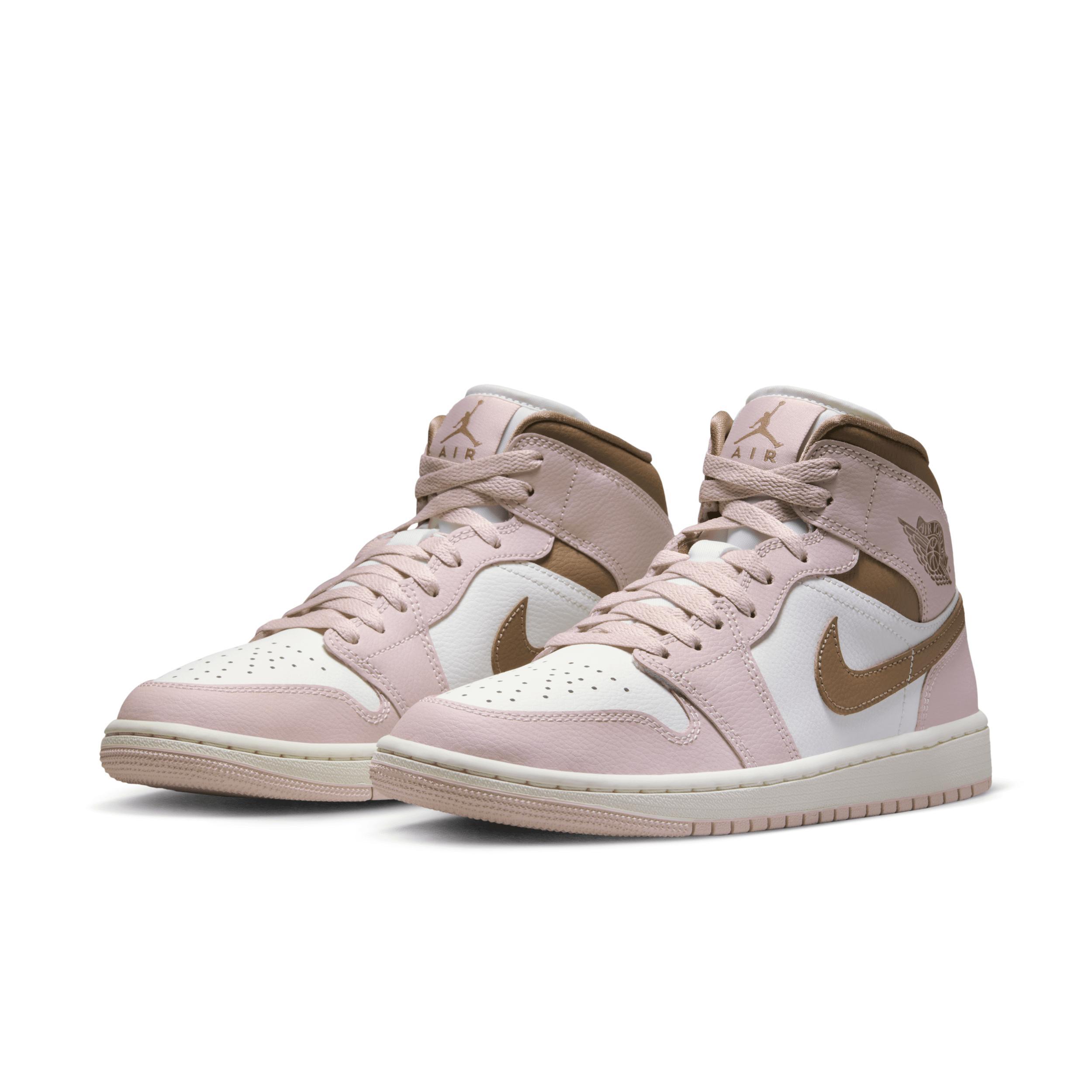 Womens Air Jordan 1 Mid Shoes Product Image
