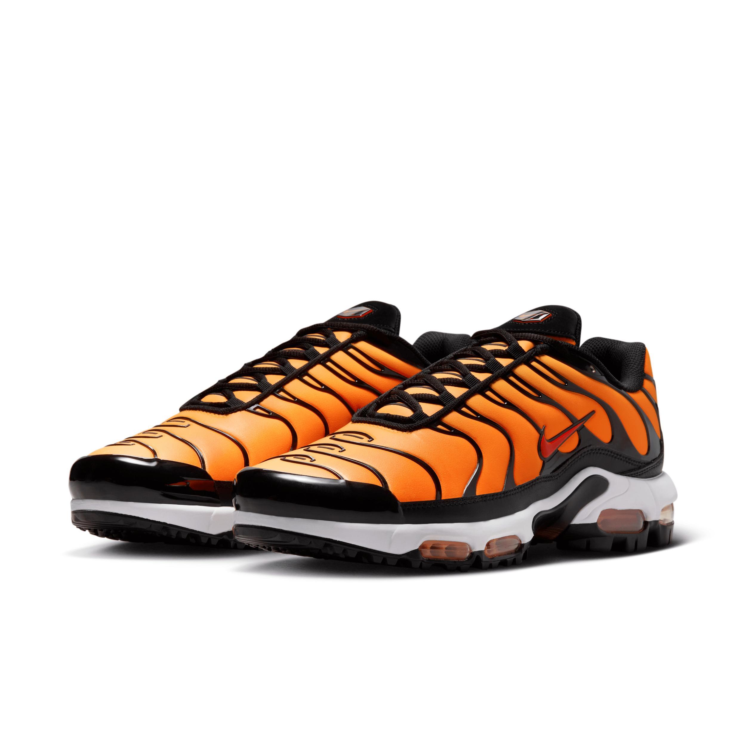 Nike Men's Air Max Plus G Golf Shoes Product Image