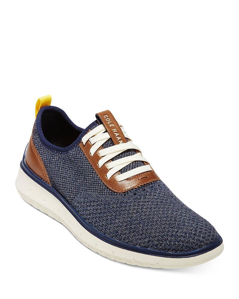 Mens Hamptons Suede Buckle Loafers Product Image