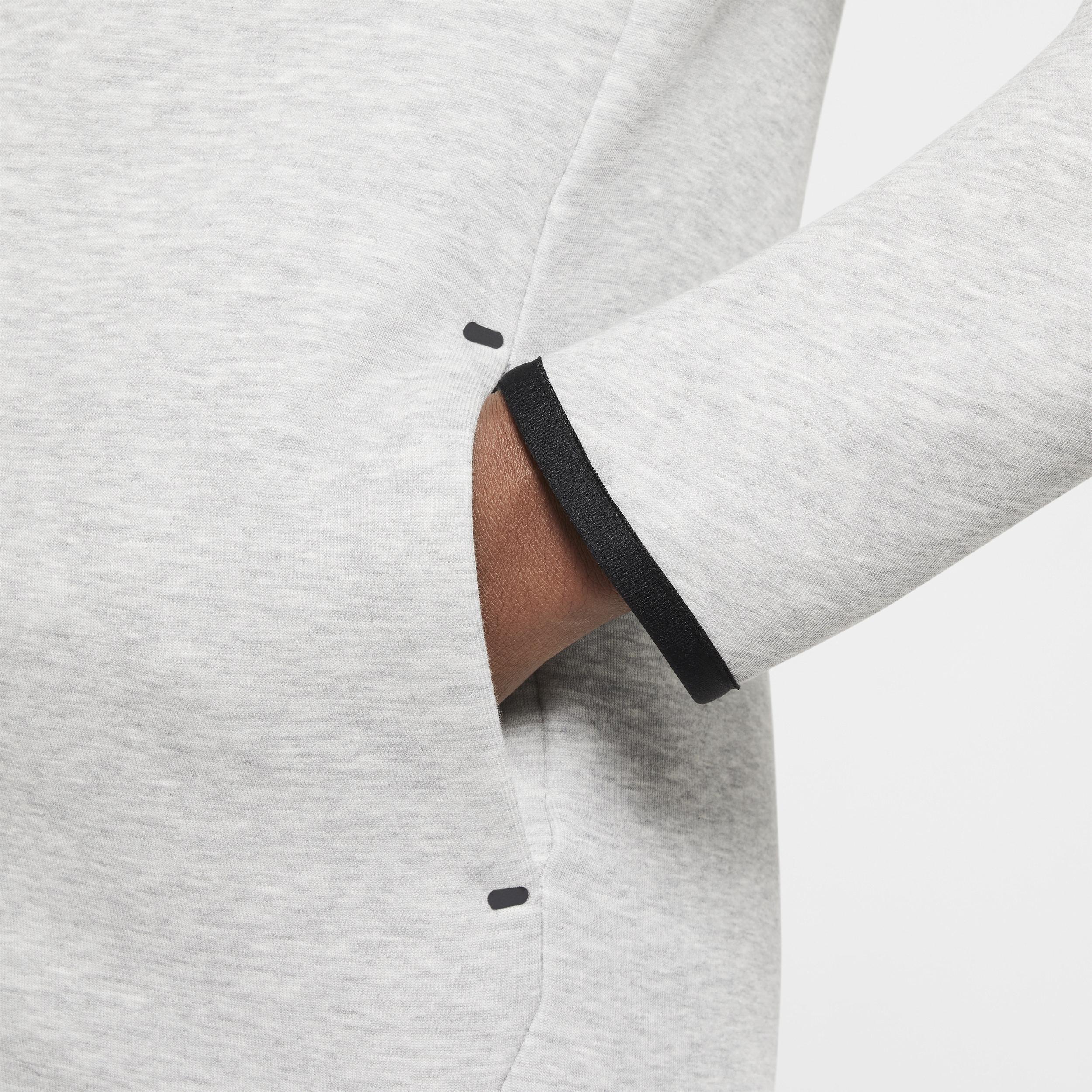 Nike Sportswear Tech Fleece Big Kids' Full-Zip Hoodie Product Image