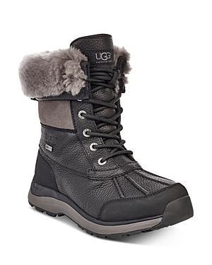UGG Womens Adirondack III Boot Leather/Suede/Waterproof Cold Weather Boots Product Image