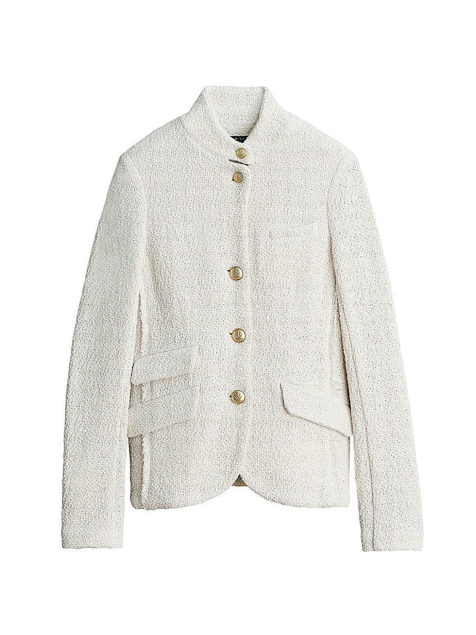 Slade Textured Blazer Product Image