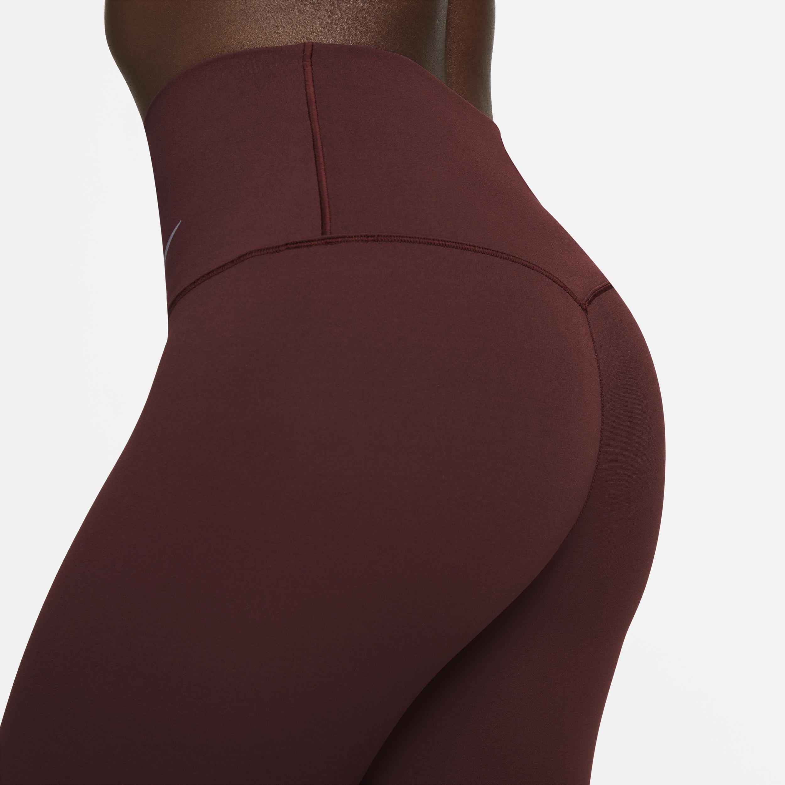 Nike Women's Zenvy High-Waisted Full-Length Leggings Product Image