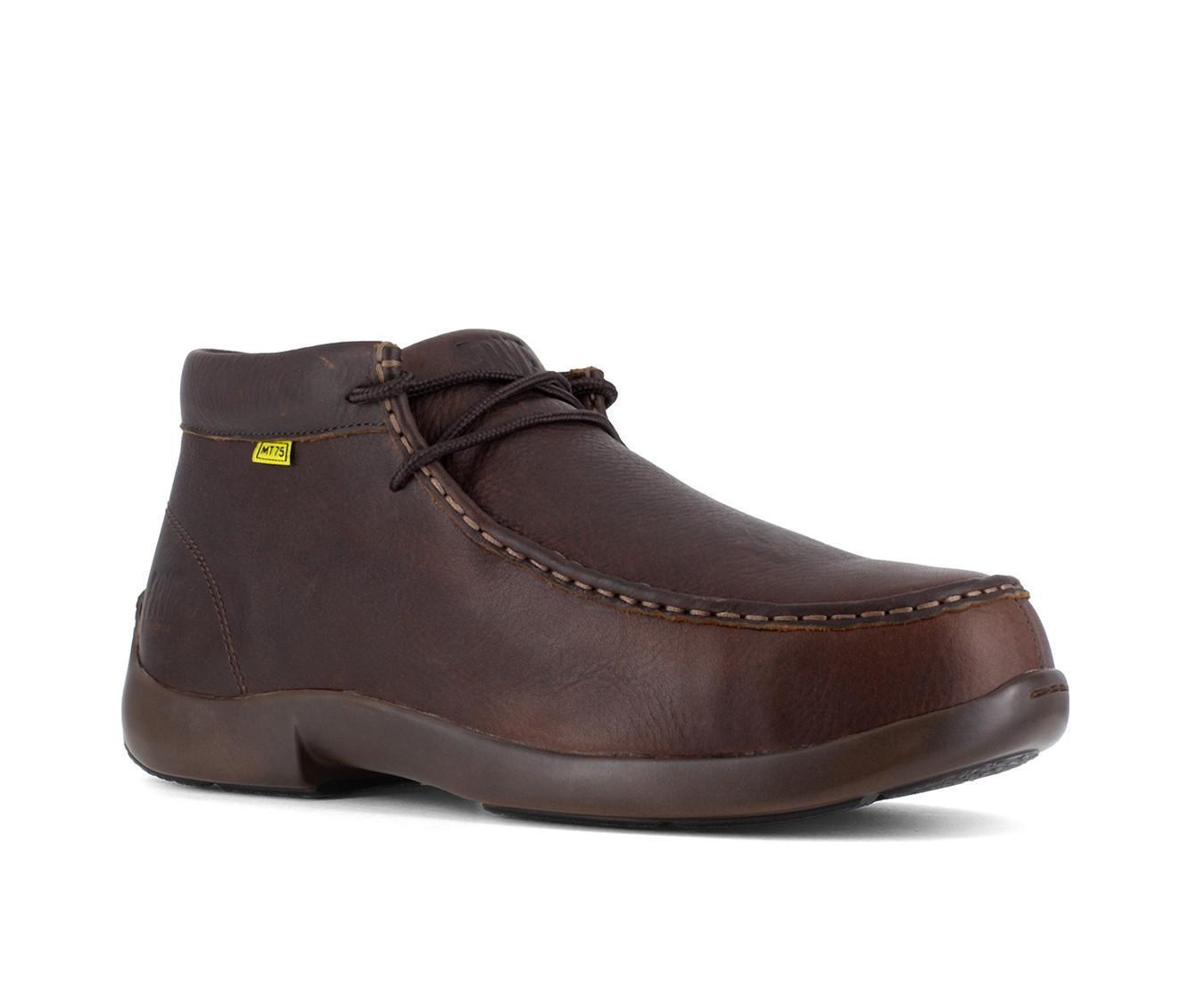 Men's Frye Supply Safety Utility 40701 Slip Resistant Work Shoes Product Image