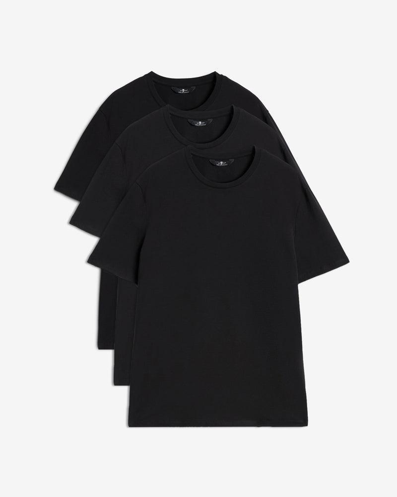 3 Pack Luxe Performance Tees Product Image