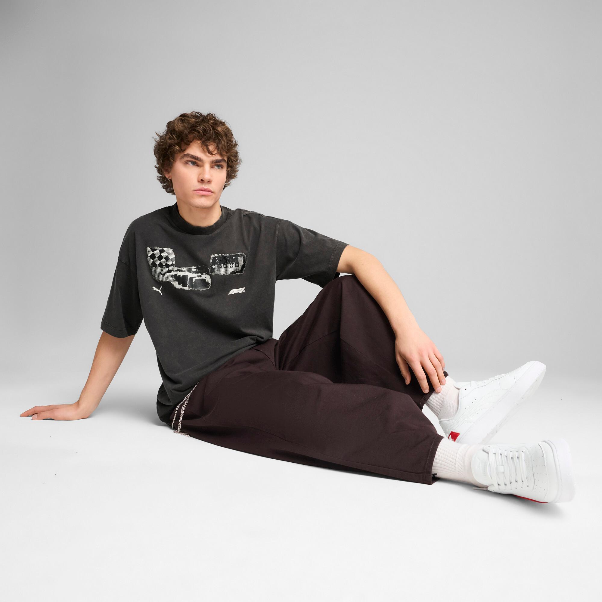 Formula 1® Men's Graphic Tee Product Image