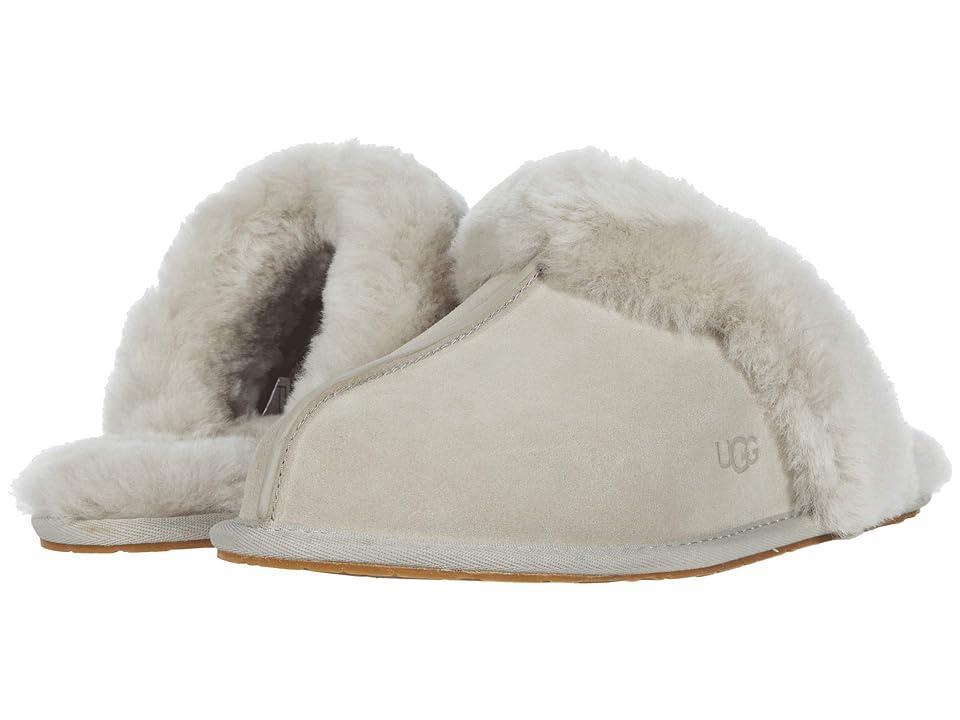 Ugg Womens Scuffette Shearling Mule Slippers Product Image