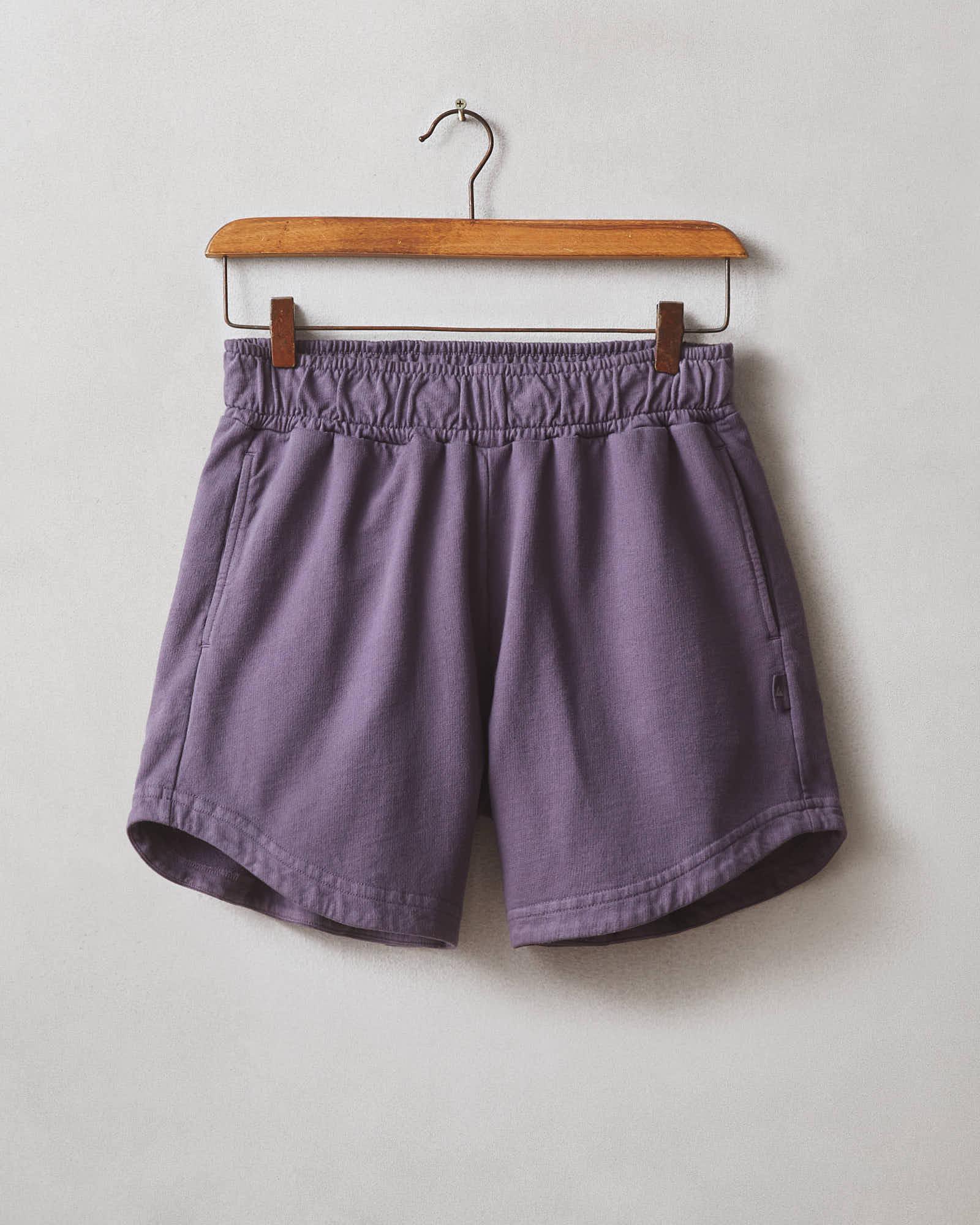 Women's Curved Hem Short - Vintage Violet Product Image